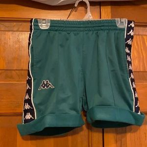 Kappa handmade shorts